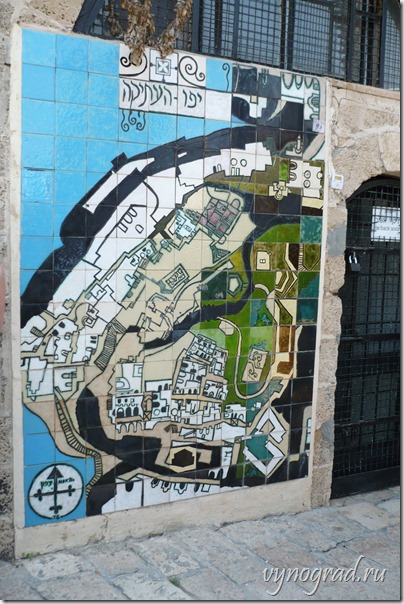 На фото и по ссылке - Мозаичная карта города, панно ручной работы...