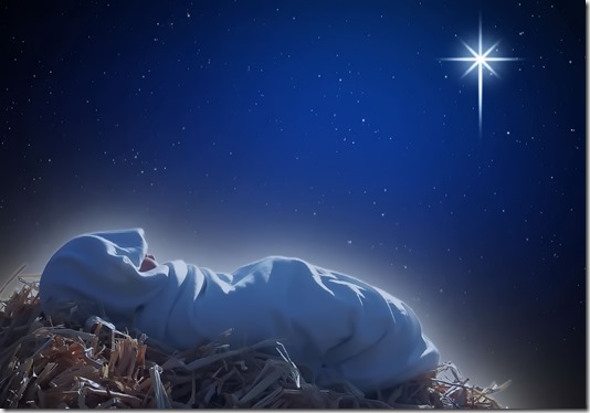 Пройдите по ссылке этой картины и Узнайте как Первые Свидетели описывают Рождество НЕбесного Младенца - Спасителя нашего...